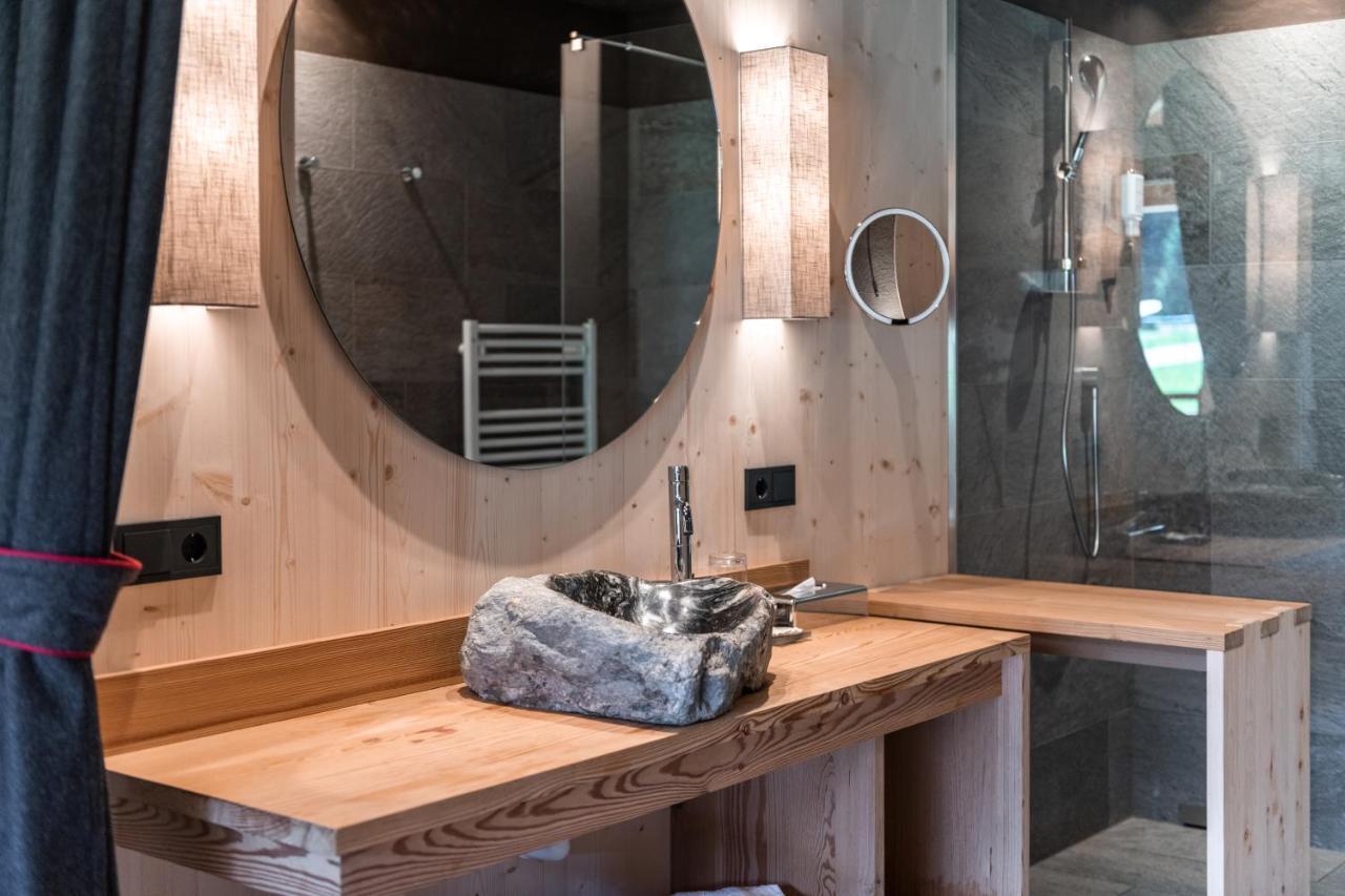 Dolomites Living Hotel Tirler Alpe Di Siusi Extérieur photo