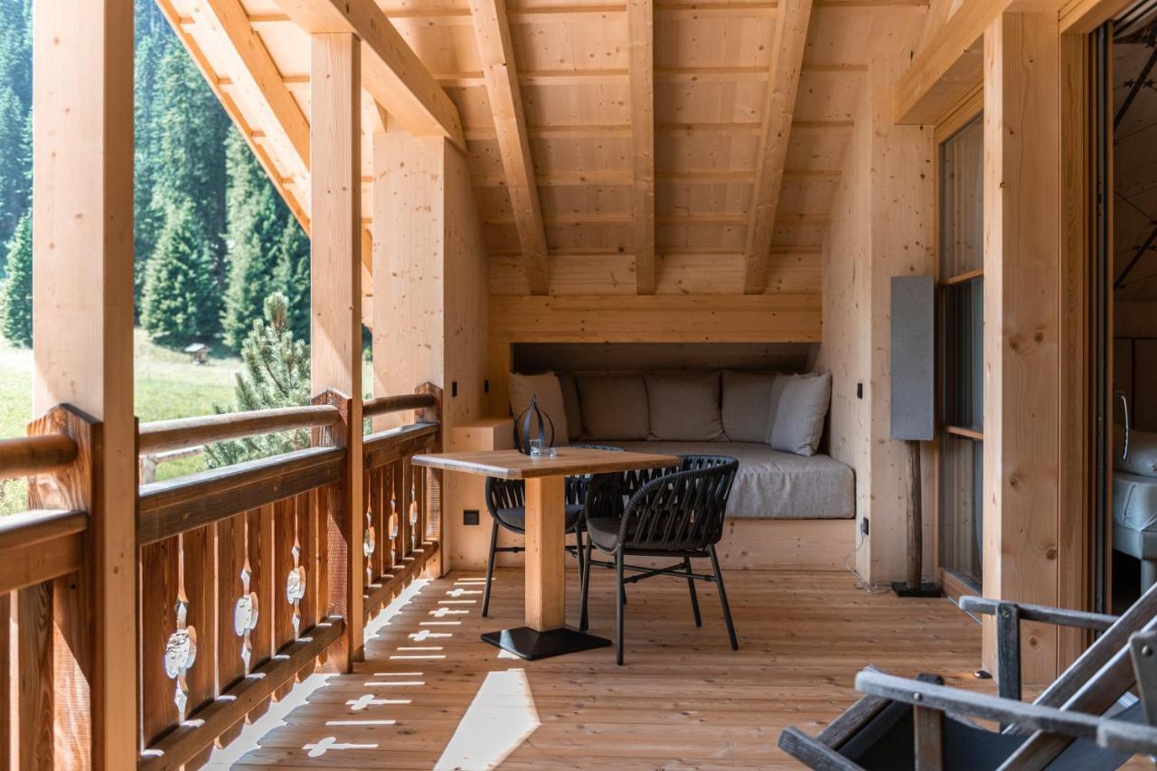 Dolomites Living Hotel Tirler Alpe Di Siusi Extérieur photo