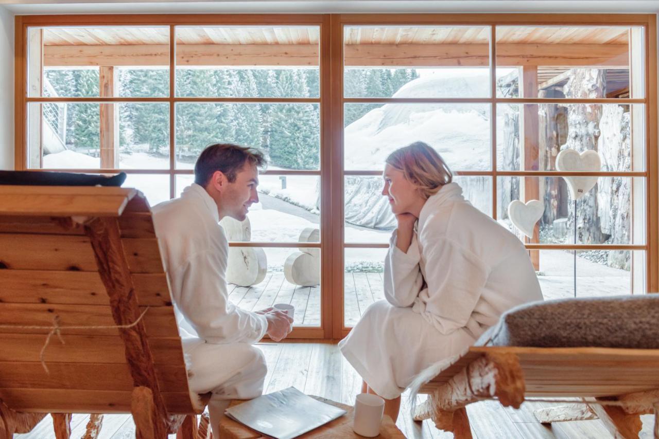 Dolomites Living Hotel Tirler Alpe Di Siusi Extérieur photo