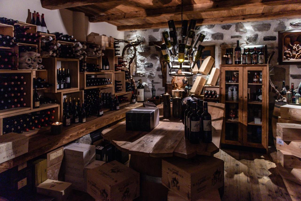 Dolomites Living Hotel Tirler Alpe Di Siusi Extérieur photo