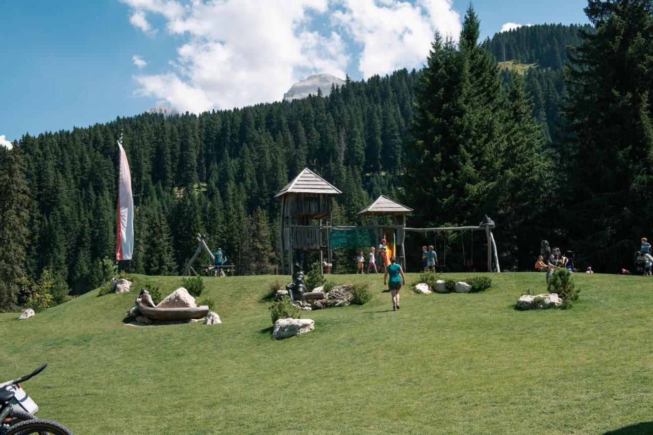 Dolomites Living Hotel Tirler Alpe Di Siusi Extérieur photo