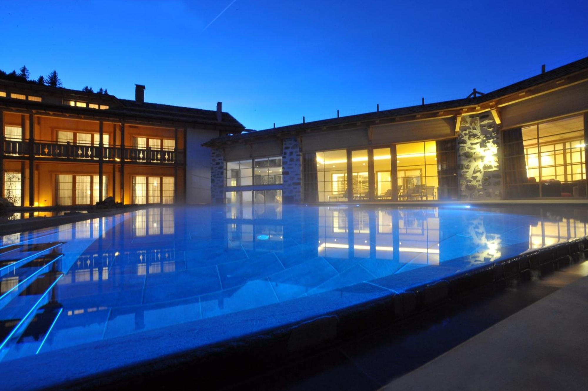 Dolomites Living Hotel Tirler Alpe Di Siusi Extérieur photo