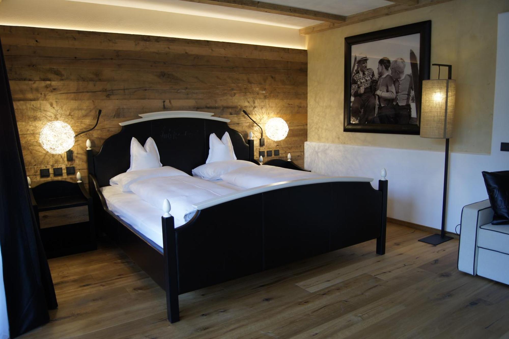 Dolomites Living Hotel Tirler Alpe Di Siusi Chambre photo