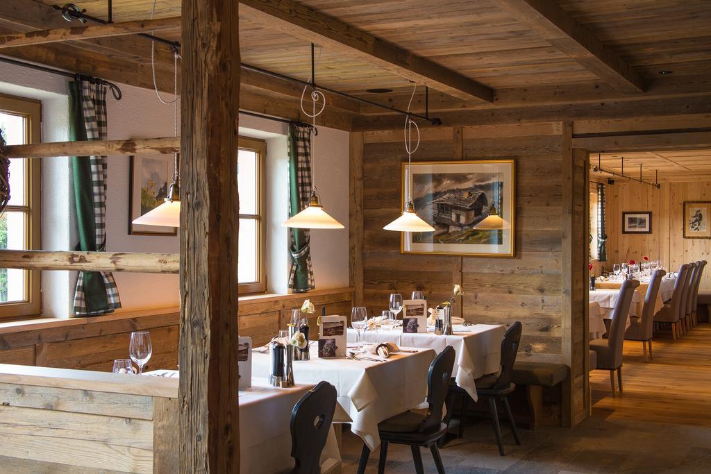 Dolomites Living Hotel Tirler Alpe Di Siusi Extérieur photo