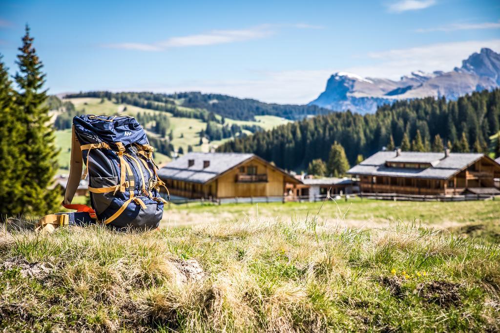 Dolomites Living Hotel Tirler Alpe Di Siusi Extérieur photo