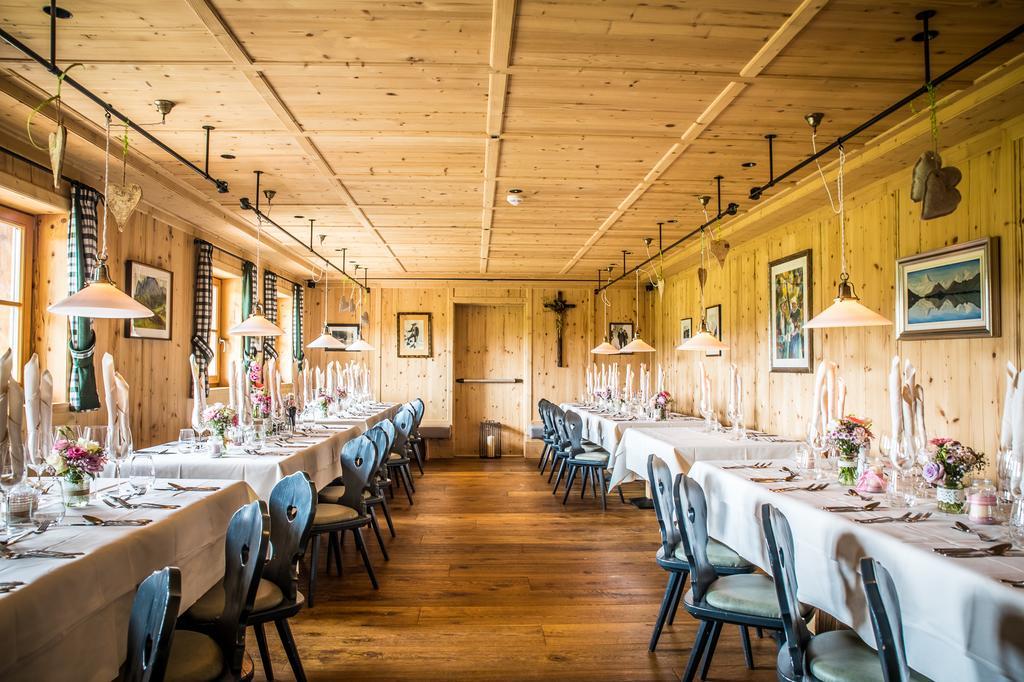 Dolomites Living Hotel Tirler Alpe Di Siusi Extérieur photo