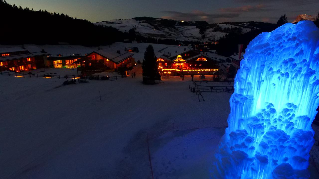 Dolomites Living Hotel Tirler Alpe Di Siusi Extérieur photo