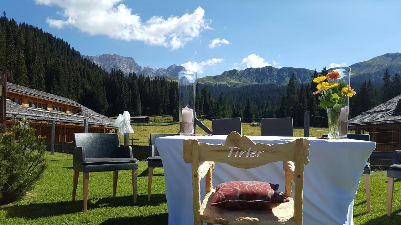 Dolomites Living Hotel Tirler Alpe Di Siusi Extérieur photo
