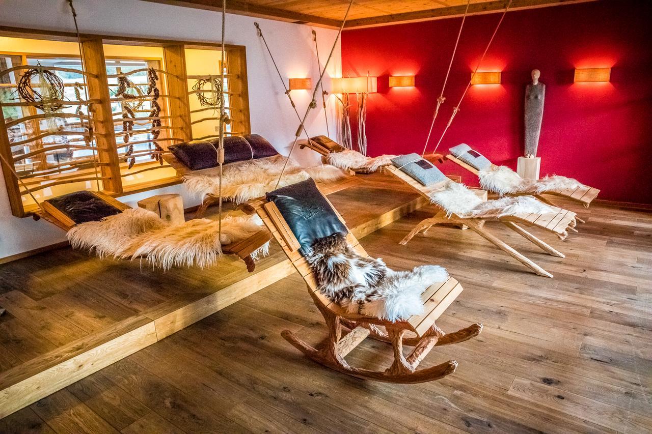Dolomites Living Hotel Tirler Alpe Di Siusi Extérieur photo