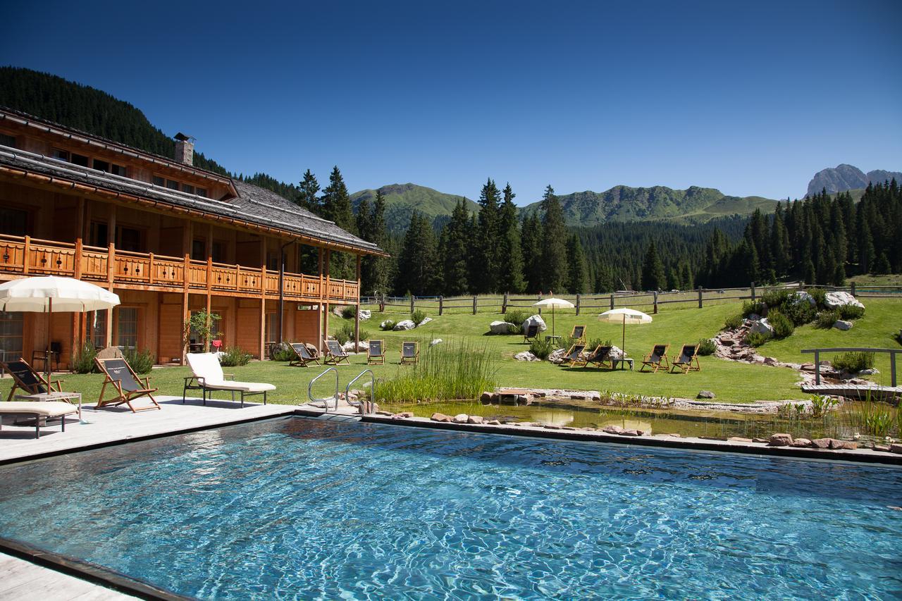 Dolomites Living Hotel Tirler Alpe Di Siusi Extérieur photo
