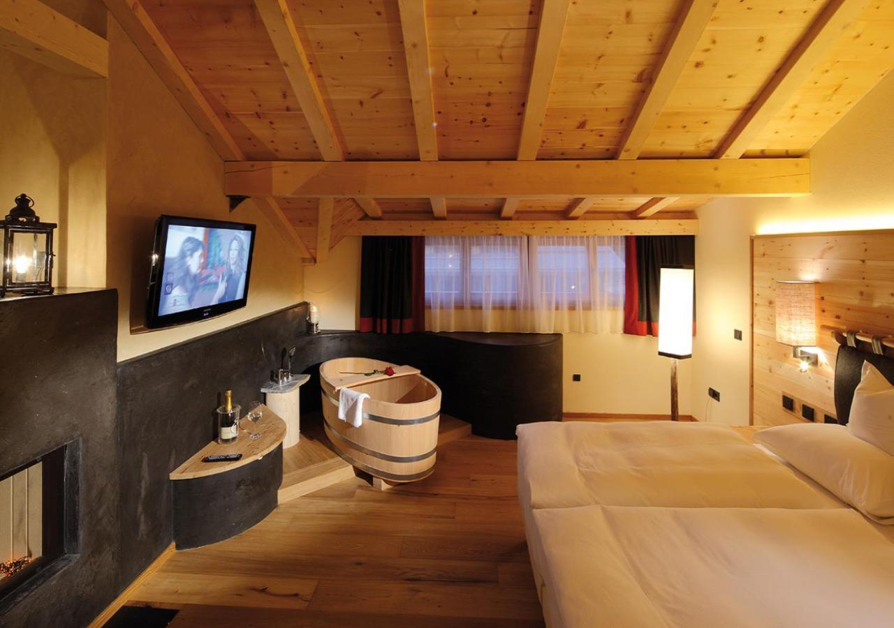 Dolomites Living Hotel Tirler Alpe Di Siusi Extérieur photo