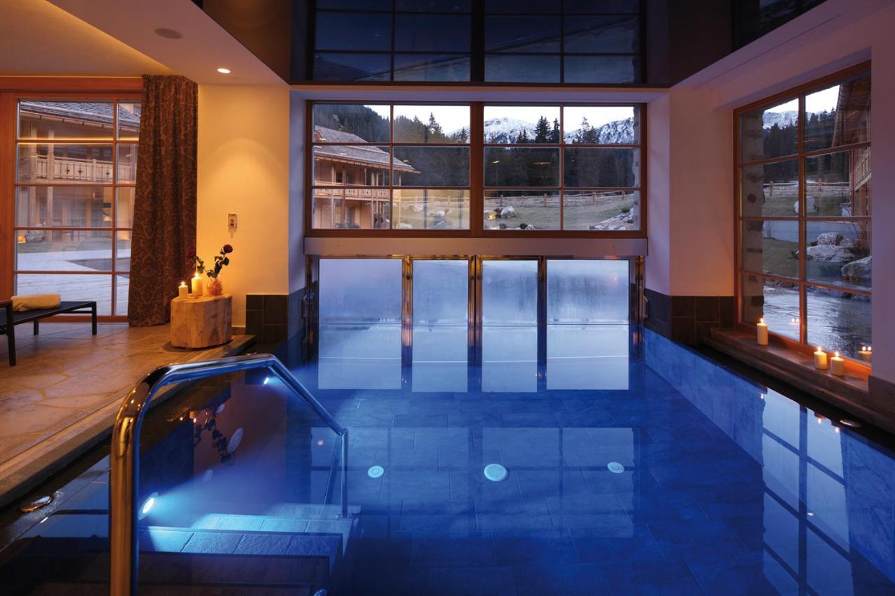 Dolomites Living Hotel Tirler Alpe Di Siusi Extérieur photo