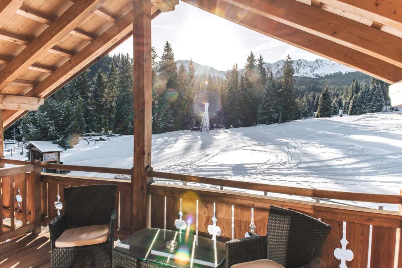 Dolomites Living Hotel Tirler Alpe Di Siusi Extérieur photo