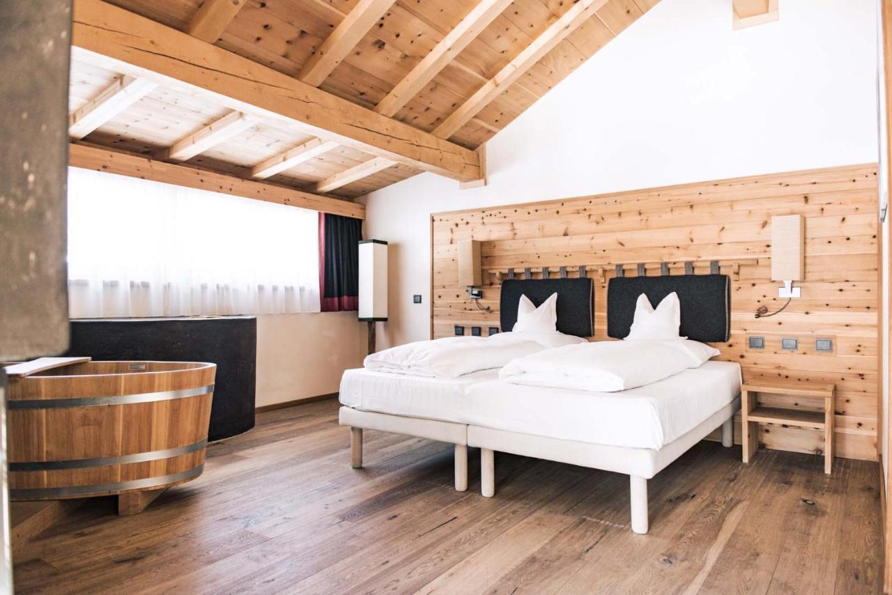 Dolomites Living Hotel Tirler Alpe Di Siusi Extérieur photo