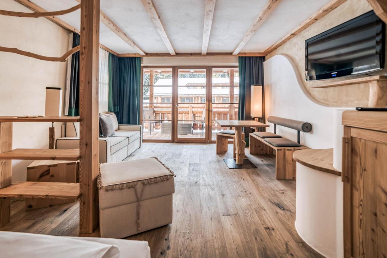 Dolomites Living Hotel Tirler Alpe Di Siusi Extérieur photo