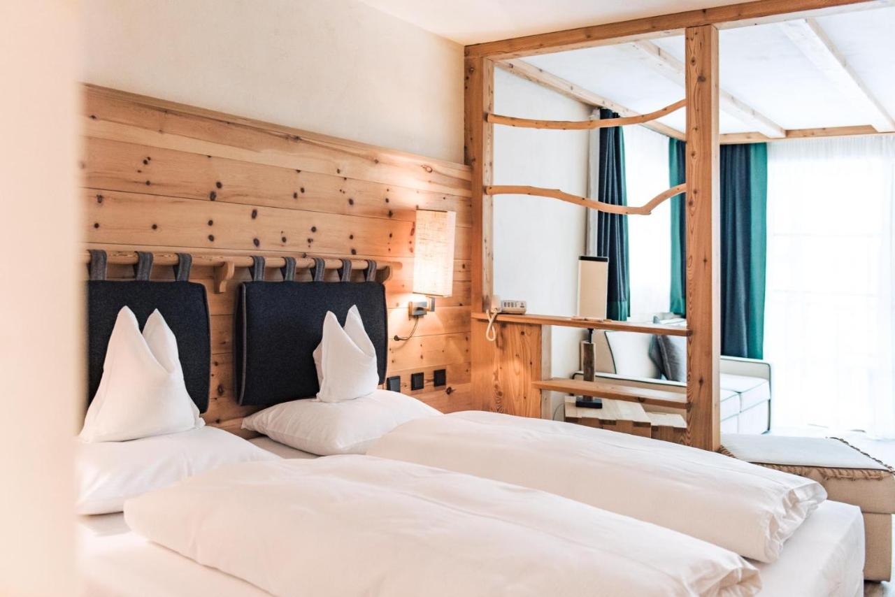 Dolomites Living Hotel Tirler Alpe Di Siusi Extérieur photo