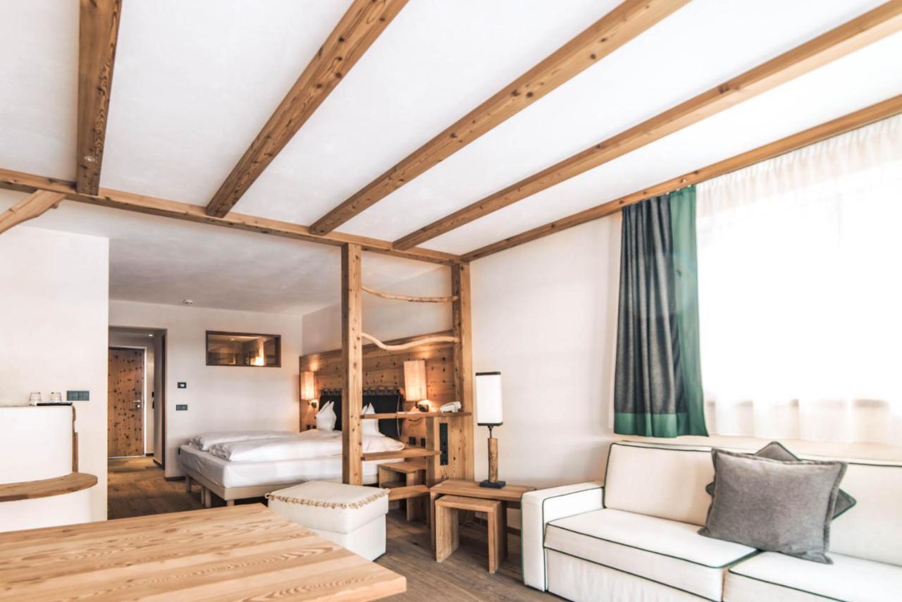 Dolomites Living Hotel Tirler Alpe Di Siusi Extérieur photo